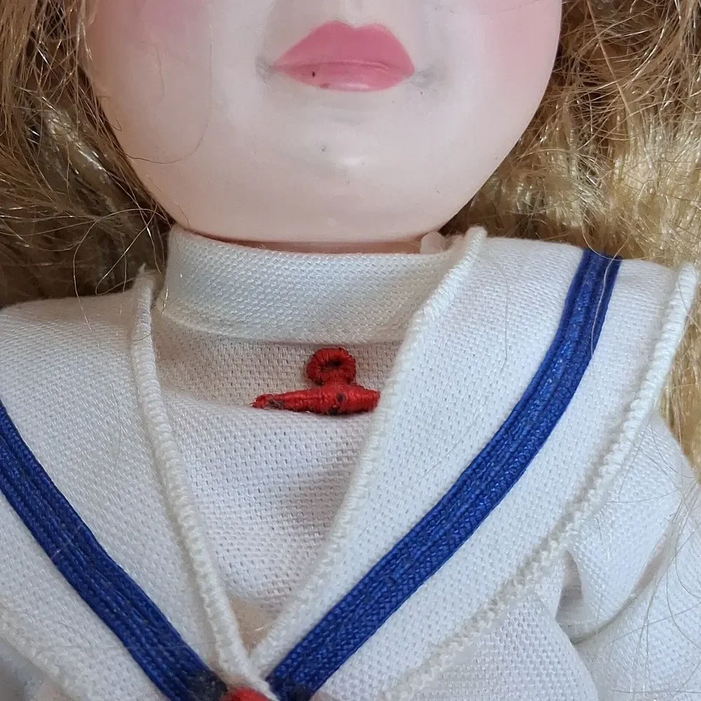 Effanbee‎ 1982 Bobbsey Twins dolls Boy & girl Sailor Dolls